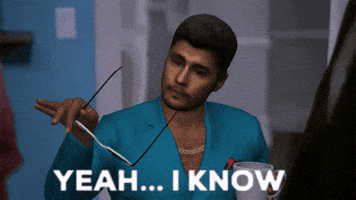 I Know Yes GIF by All Day Social