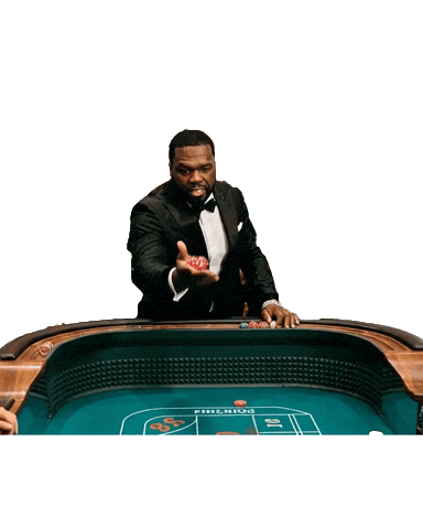 Dice 50 Sticker by 50 Cent