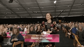 Maggie Gyllenhaal Ifc GIF by Film Independent Spirit Awards