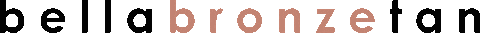 Bella Bronze Tan Sticker