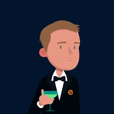 Happy Thanks GIF