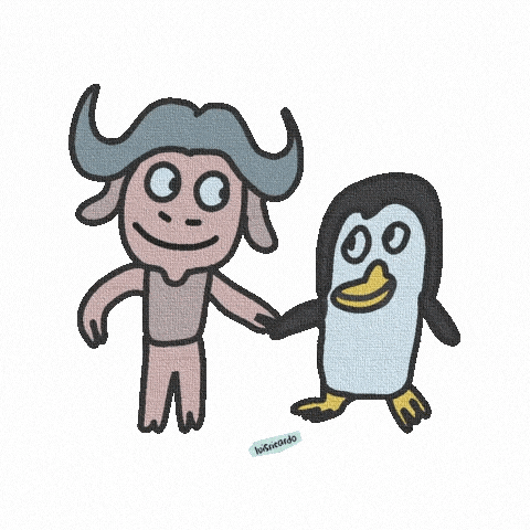 linux penguin