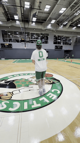 Basketball Fan GIF