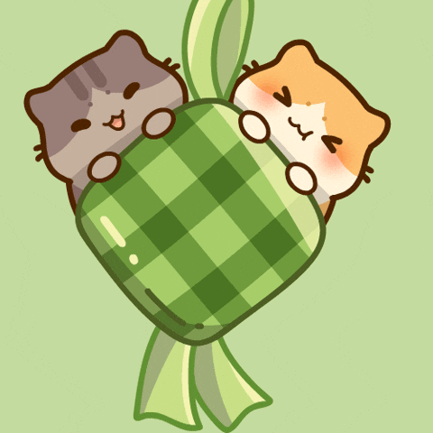 Raya GIF by Bichi Mao