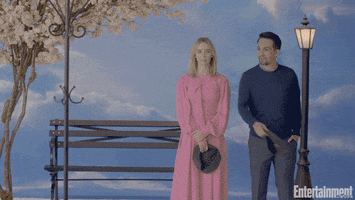 emily blunt ew GIF by Entertainment Weekly