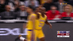 andre ingram expression GIF by NBA