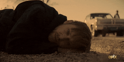 Season 1 Pilot GIF by Perpetual Grace Ltd