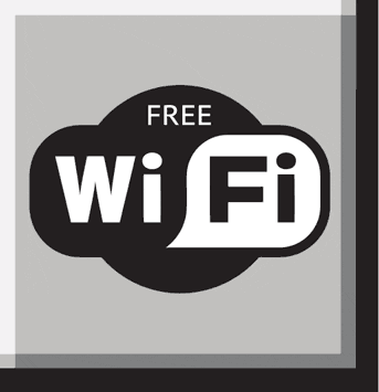 GIF animé Wi Fi