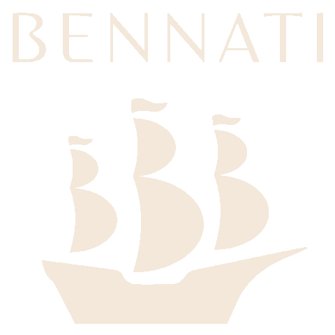 Wine Sticker by Bennati wines