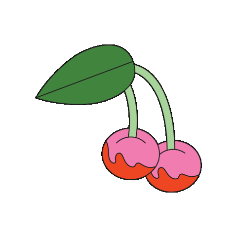 Spring Sticker by Maeve Chocolate