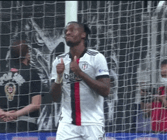 Champions League Thumbs Up GIF by UEFA