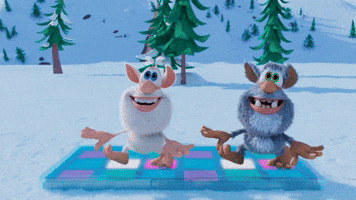 Booba Cartoon GIF
