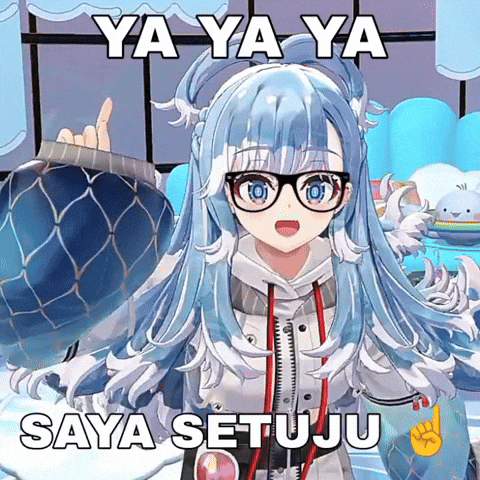 Vtuber Hololive GIF