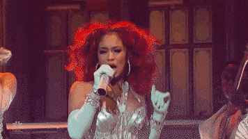 Snl Saweetie GIF by Saturday Night Live