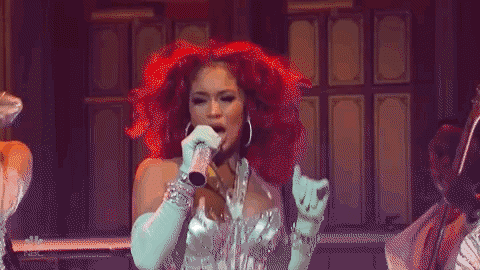 Snl Saweetie GIF by Saturday Night Live - Find & Share on GIPHY