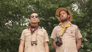 boy scouts value GIF by All Get Out