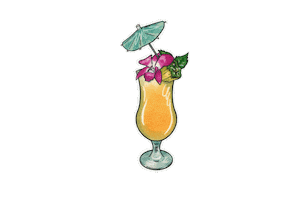 Bar Miami Sticker by tikifruit