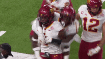 Show Time Squad GIF by CyclonesTV