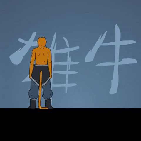 The Last Airbender Crypto GIF by Ponke