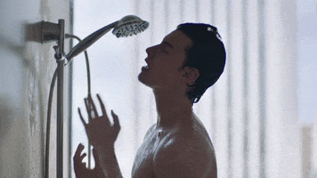 Shower Lost In Japan GIF by Shawn Mendes