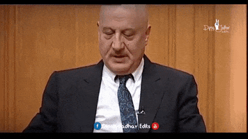 arung anupam kher GIF
