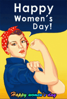 womans day GIF