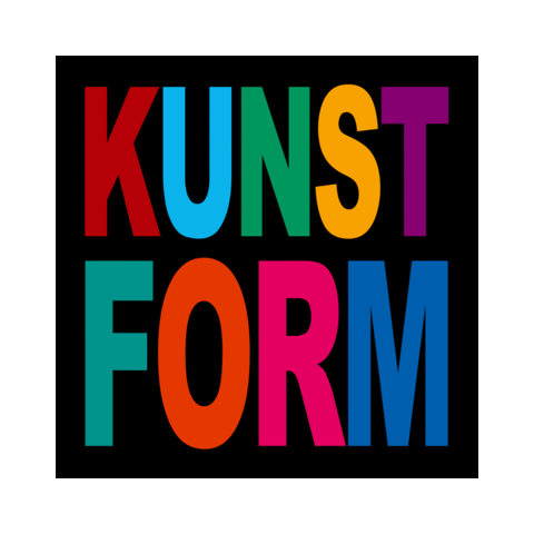 Sticker by kunstform BMX Shop