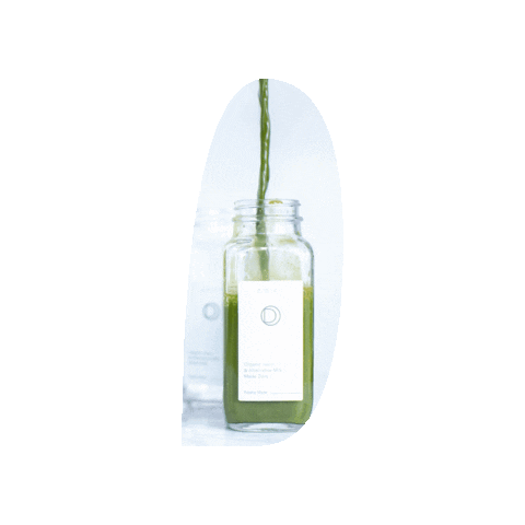 DRIFT Yoga Juice Bar Sticker