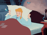 tired walt disney GIF