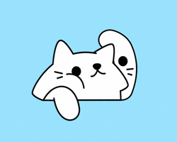 Cats Love GIF by doodles