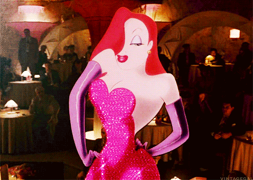 Who Framed Roger Rabbit GIF