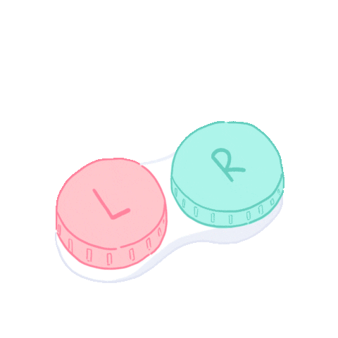 ctksoftlens Sticker