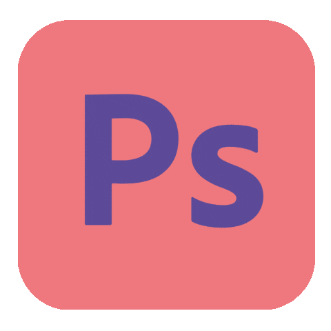Photoshop Ps Sticker