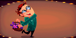 CatLab Interactive GIF