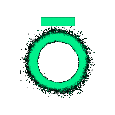 Festival Musica Sticker by Green Cow Music