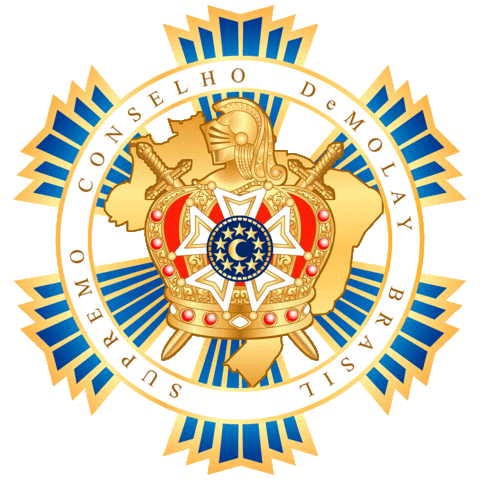 Dm Sticker by DeMolaySC