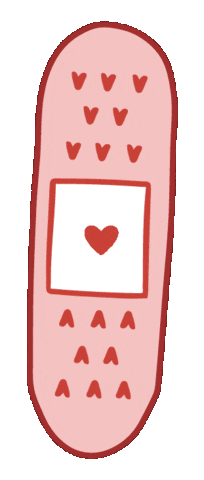 Healing Love Sticker by to all the girls