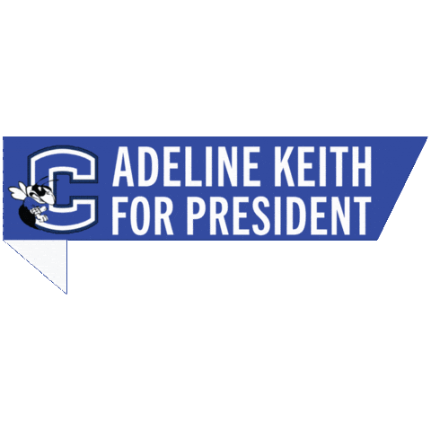 Adeline Keith Sticker by wettermarkkeith