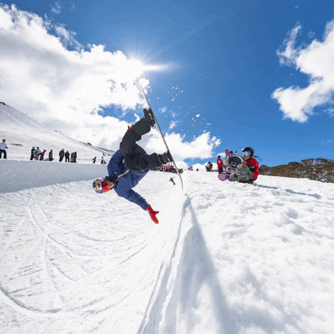 GIF by Thredbo