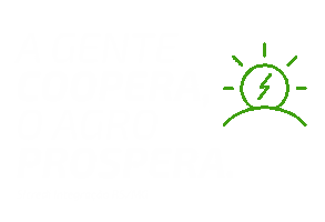 Sicredi Integração RS/MG Sticker