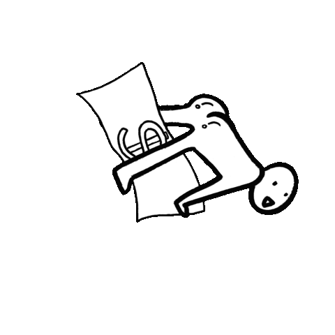Work Sticker