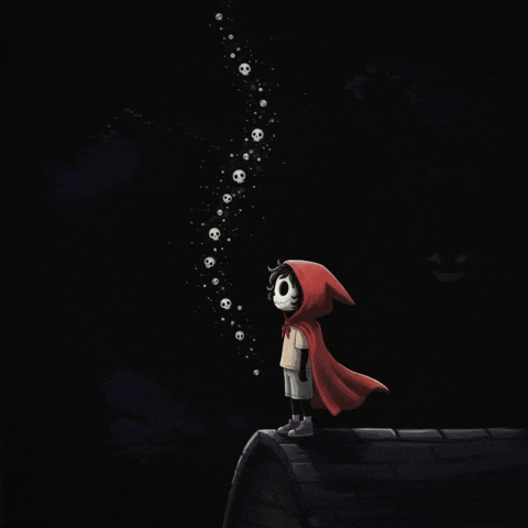 Animation Space GIF by G*BOY