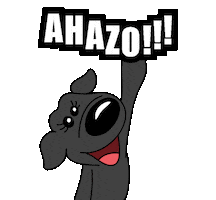 Dogs Labrador Sticker