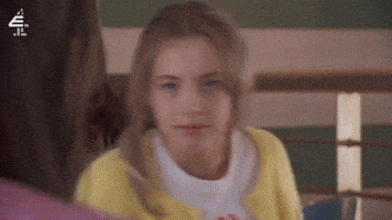 Angry GIF by Hollyoaks