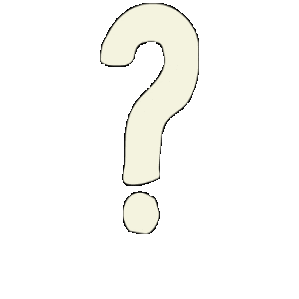 Ask Beige Sticker by Balcosy