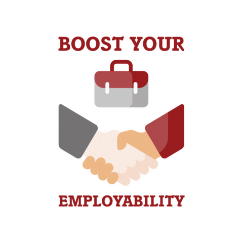 Education for Employment - Maroc Sticker