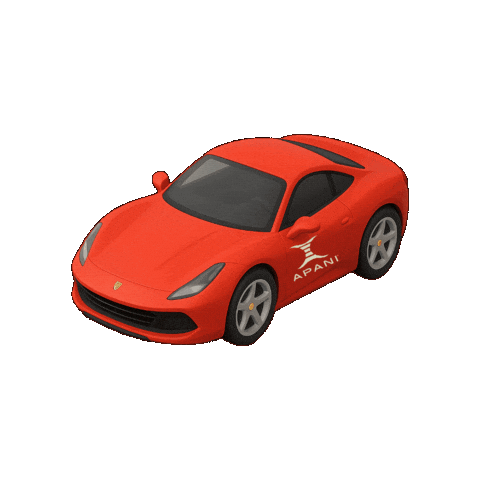 APANI Sticker