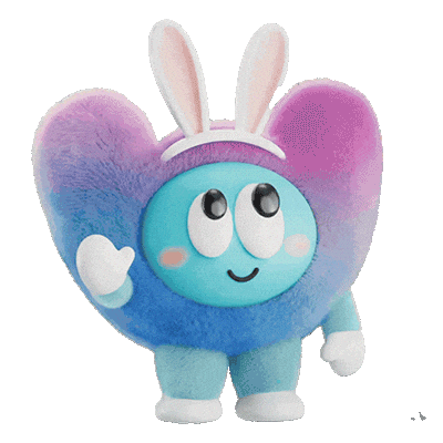 Easter Sticker by Watsons Wello