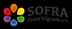 GIF by SOFRA - Queer Migrants
