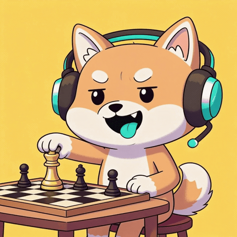 Plotting Big Brain GIF by WUFFI